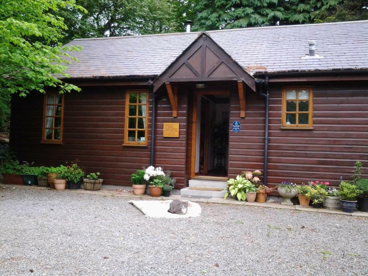 Toll Bridge Lodge Banchory Kültér fotó