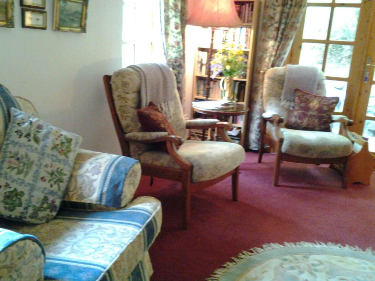 Toll Bridge Lodge Banchory Kültér fotó