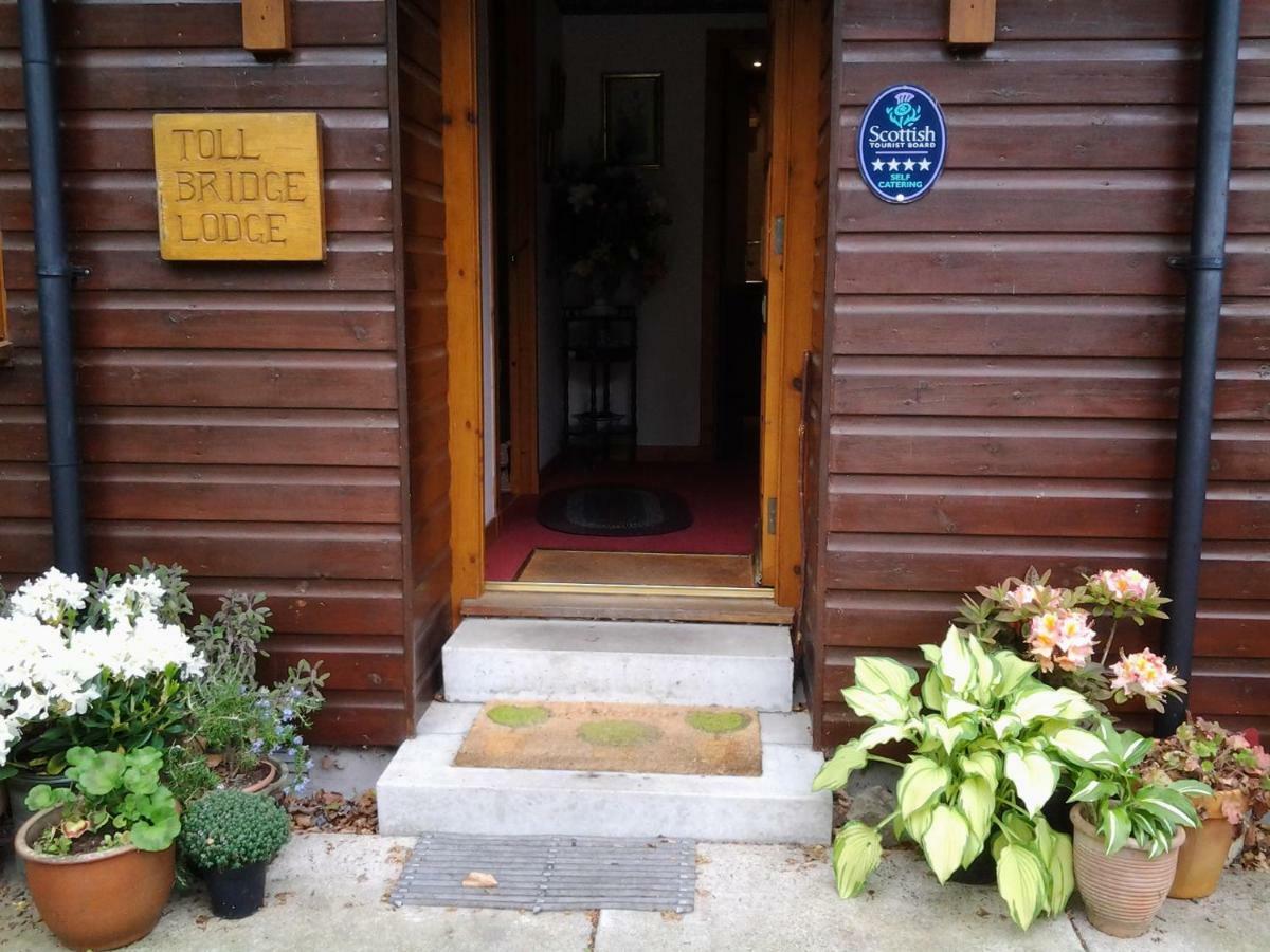 Toll Bridge Lodge Banchory Kültér fotó