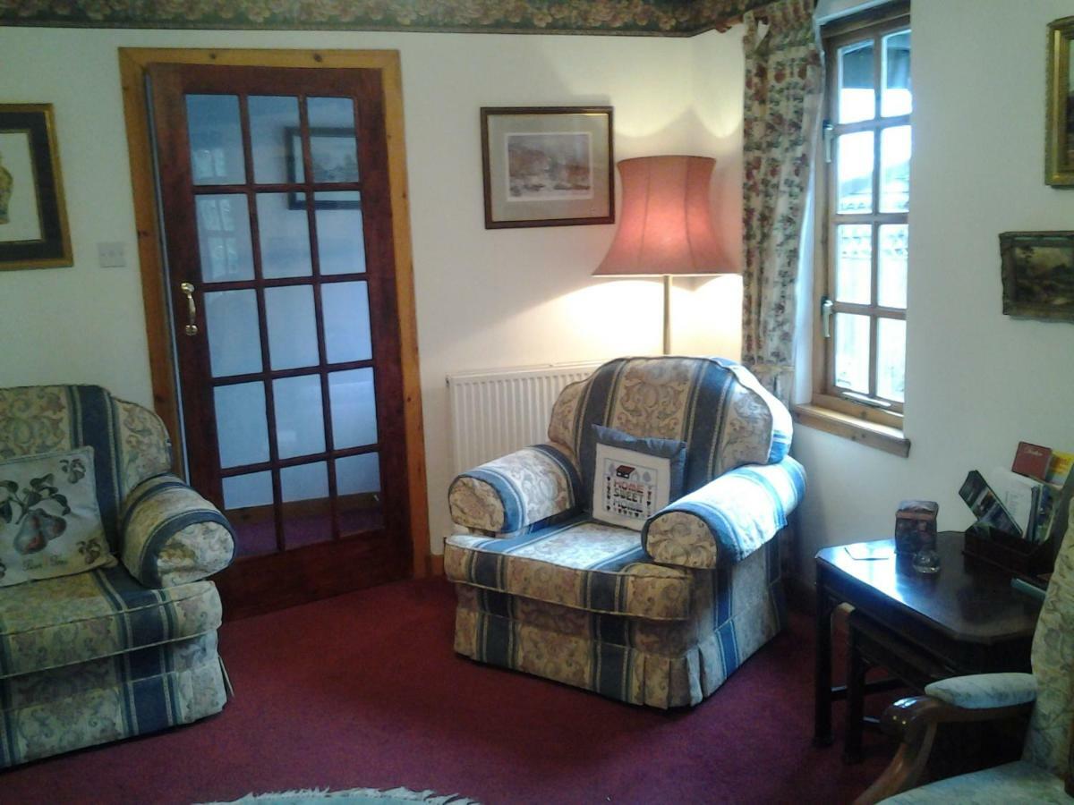 Toll Bridge Lodge Banchory Kültér fotó